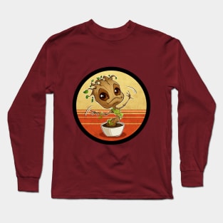 Get Your Groot On! Long Sleeve T-Shirt